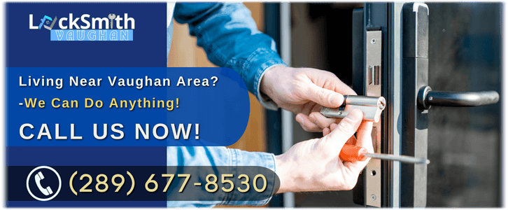 Lock Change Service Vaughan (289) 677-8530 