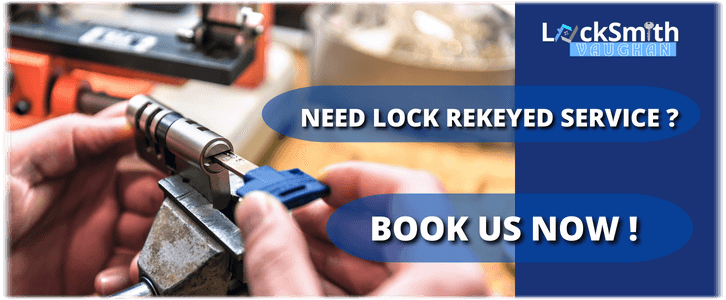 Lock Rekey