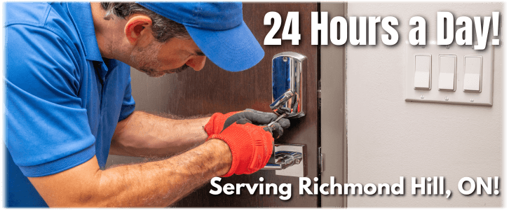 Locksmith Richmond Hill ON