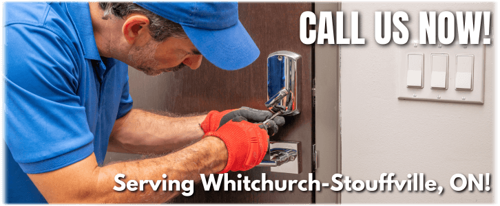 Locksmith Whitchurch-Stouffville ON